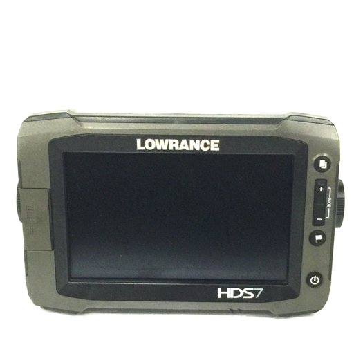 LOWRANCE ローランス HDS7 Gen2 Touch 魚群探知機