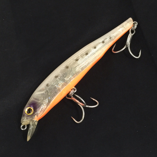 エイムス アローヘッド 140F : ダーウィン カンニバル 129 ルアー ジグ 