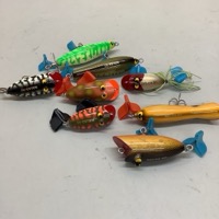 BALSA バルサ50 ルアー 8点まとめて